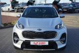 Kia Sportage 1.6 CRDi GT-Line 4WD FL LED Navi 360° A - Kia Sportage: Silber