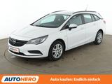 Opel Astra 1.0 Turbo Selection Start/Stop*KLIMA* - Opel Astra: Weiß