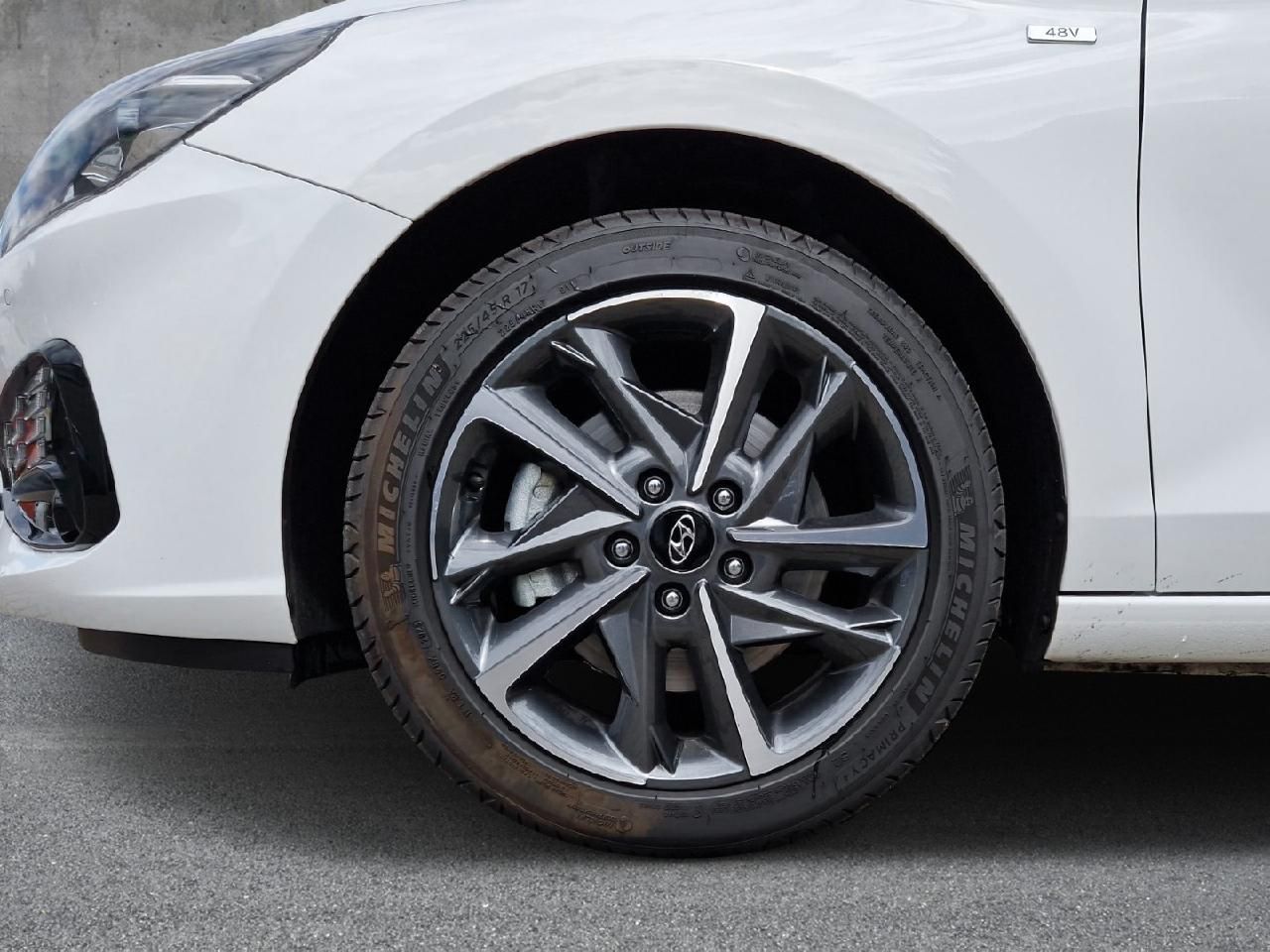 Fahrzeugabbildung Hyundai Trend Mild-Hybrid