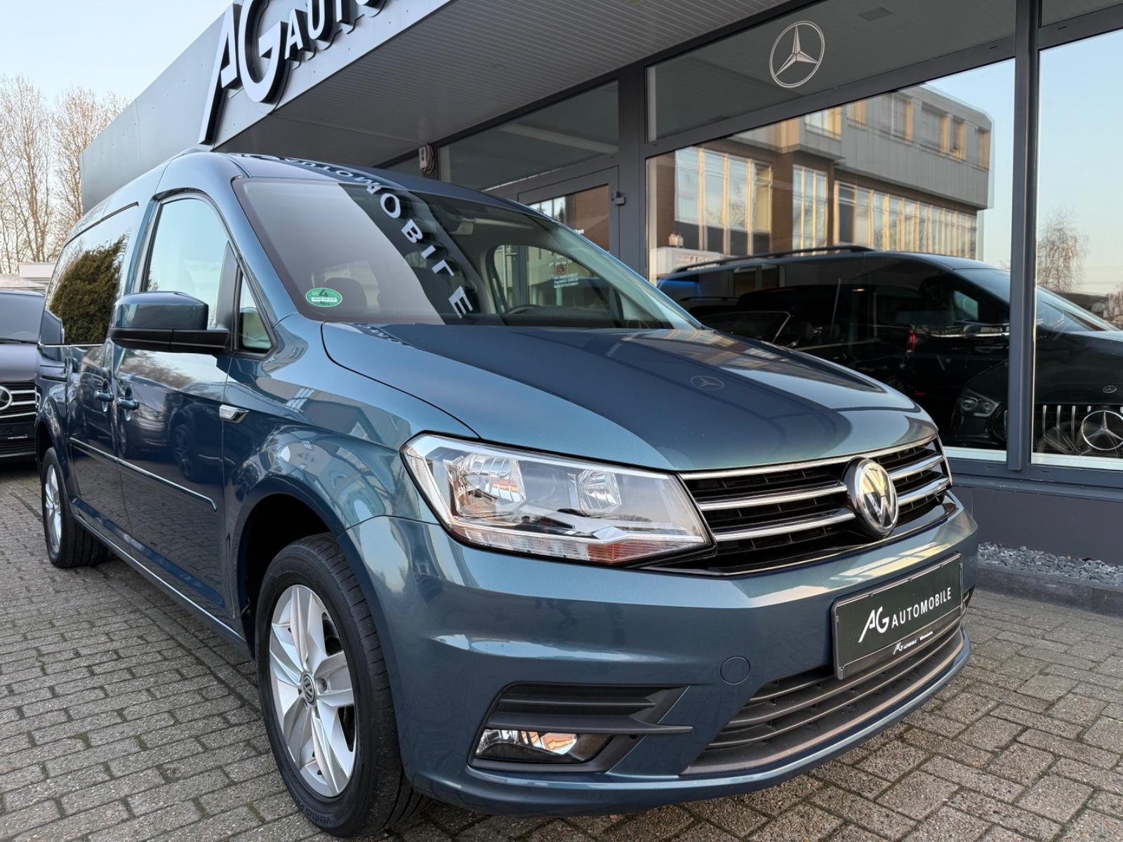 Volkswagen Caddy 2.0TD *Maxi Comfortline*7-Sitzer*DSG*