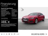 Audi A5 Sportback 2.0 TFSI qu. S line RFK*LED*GRA*19Z - Audi A5: Sportback Line