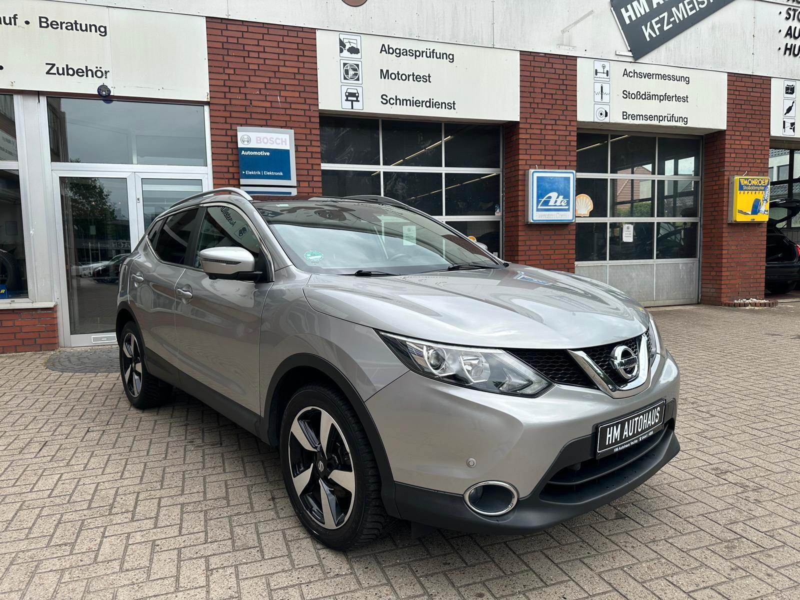 Nissan Qashqai N-Vision