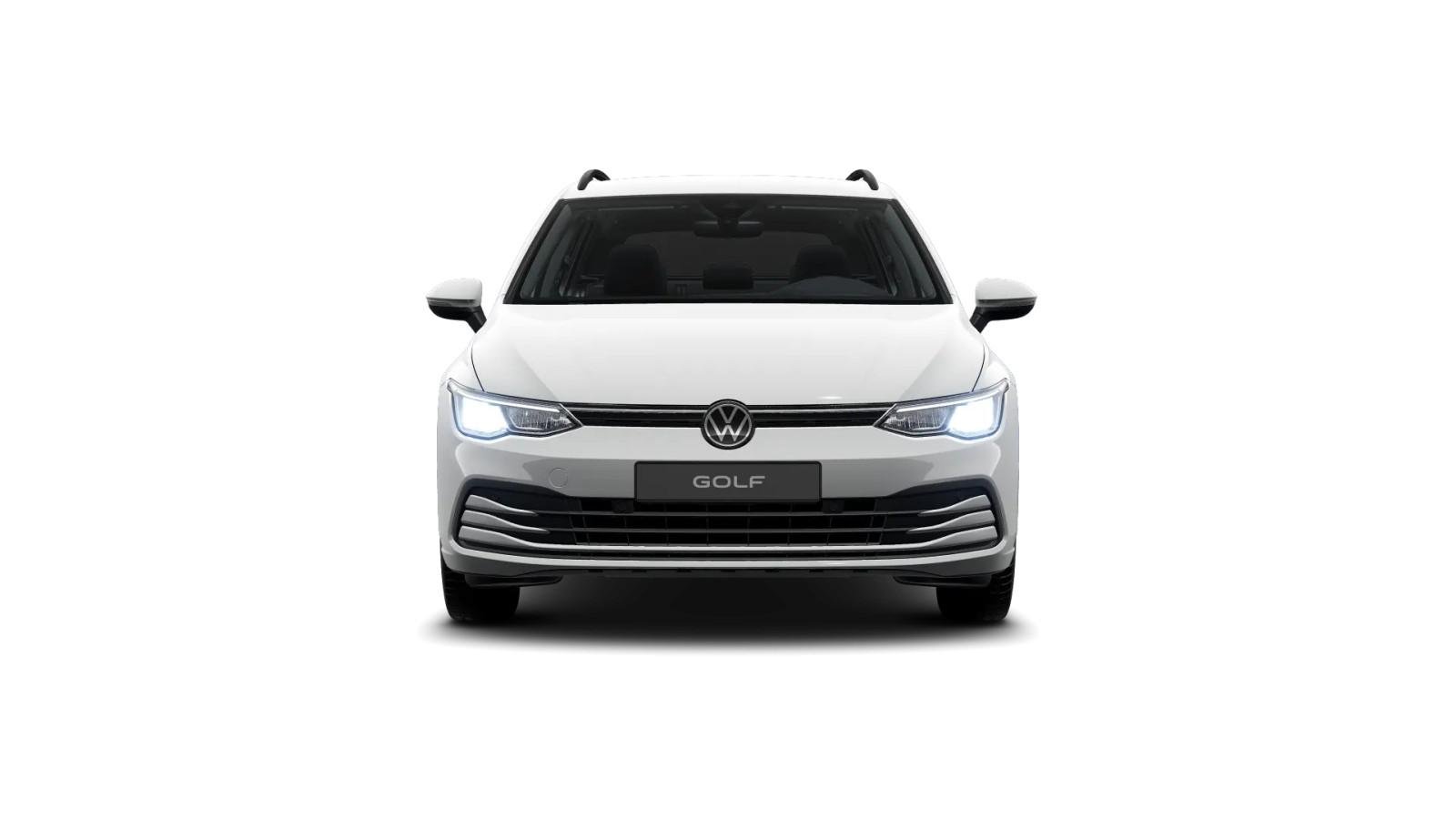Volkswagen Golf VIII Variant Life 1.5 eTSI DSG LED KAM TRAV