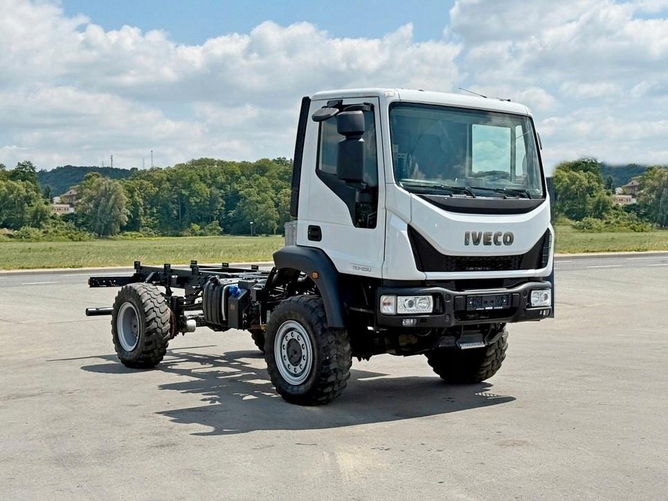 Iveco EUROCARGO 110-250* PLATFORM 4,60 m* 4x4