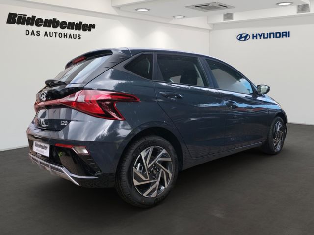 Hyundai i20 Trend KlimaPDC Navi
