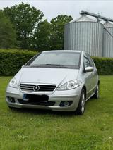 Mercedes-Benz A 150 AVANTGARDE Avantgarde - gebrauchte Mercedes-Benz A 150 aus dem Jahr 2004
