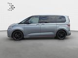 Volkswagen T7 Multivan GOAL eHybrid 4M*AHK*Vis-a-Vis*Virtua - : Silber, Standheizung