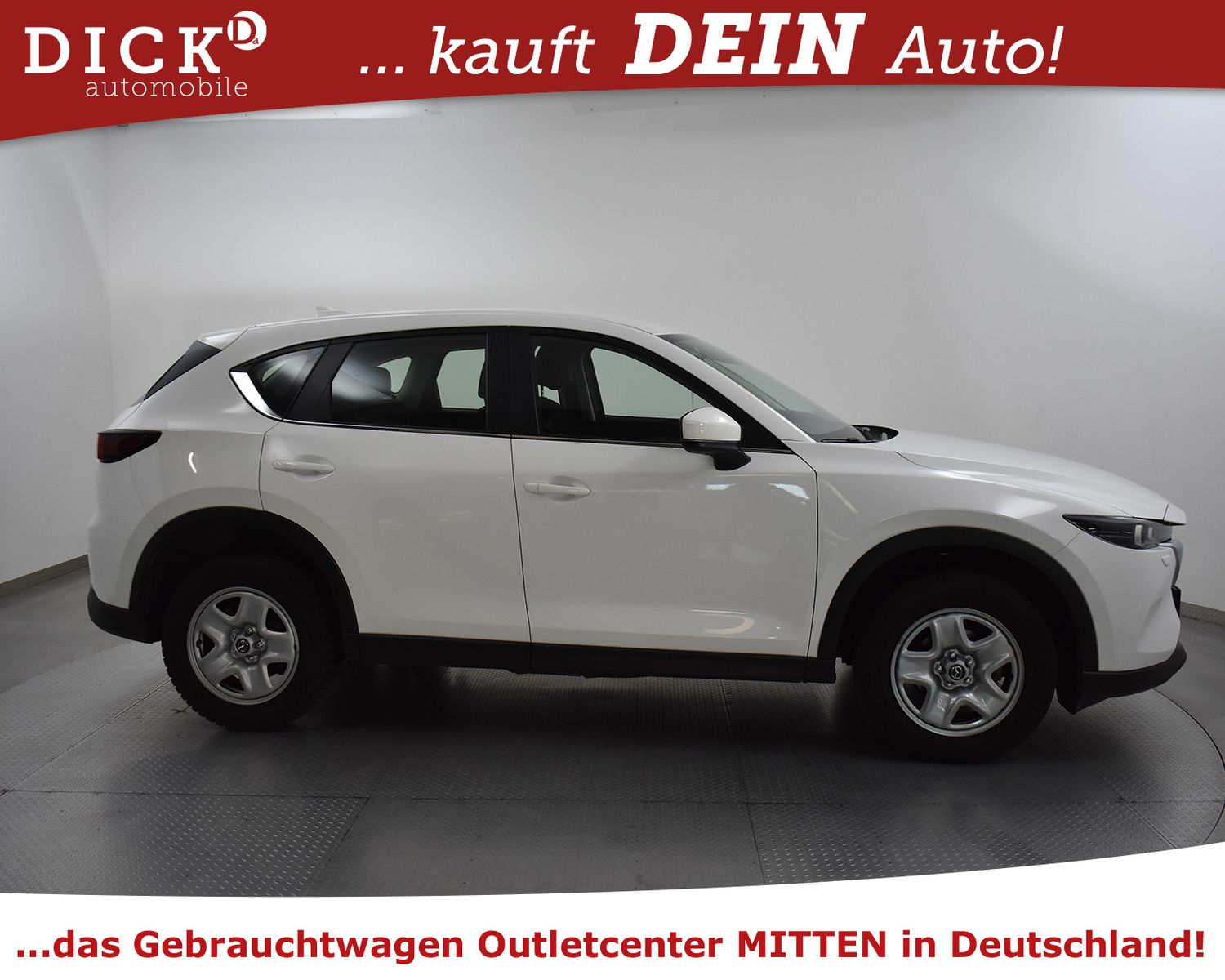 MAZDA CX-5 2.0 Prime-Line LED+PDC+MFL+TEMP+KLIMA+DAB - Image 2