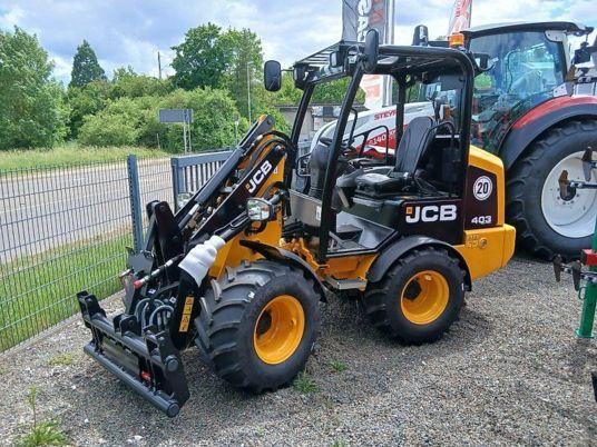 JCB 403 Agri Smart Power