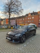 Mercedes-Benz C 250 d T AMG Line Autom. AMG Line/Night Paket