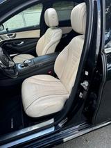 Mercedes-Benz S 350 d AMG Line HUD Multibeam Burmester Pano  - gebrauchte Mercedes-Benz S 350 aus dem Jahr 2018