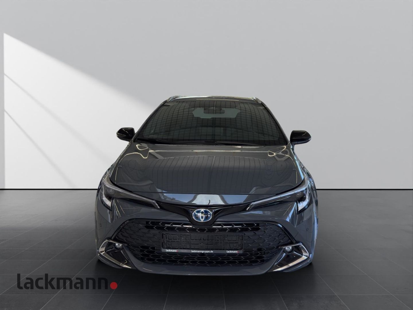 Toyota Corolla Touring Sports Hybrid Teamplayer Technik imagem 3