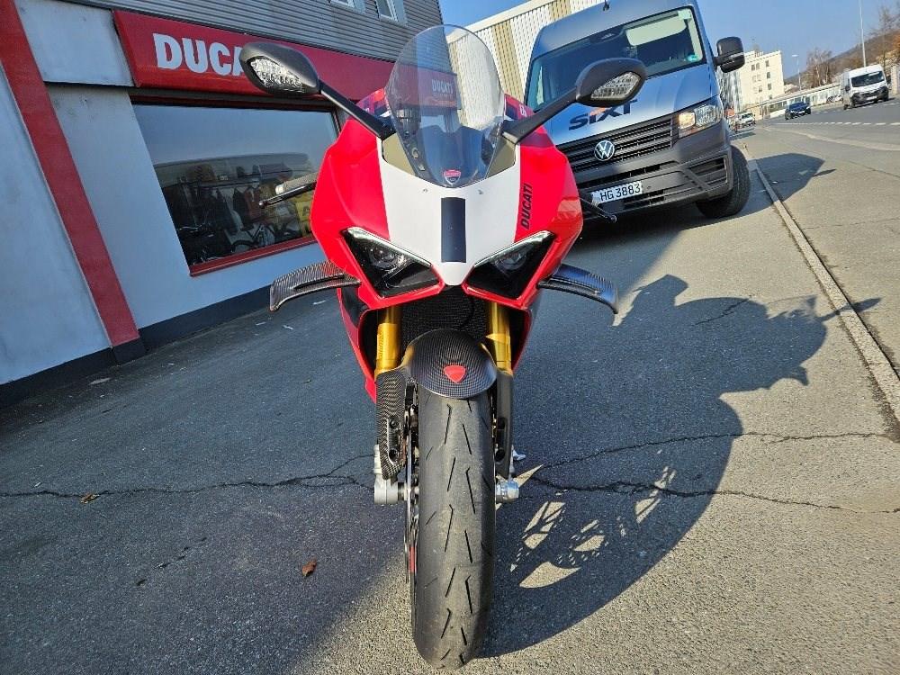 Ducati Panigale V4 SP2 #1.HAND #V4R Optik
