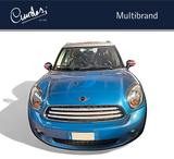 MINI Mini One Countryman 1.6 D - blaue MINI One D Countryman