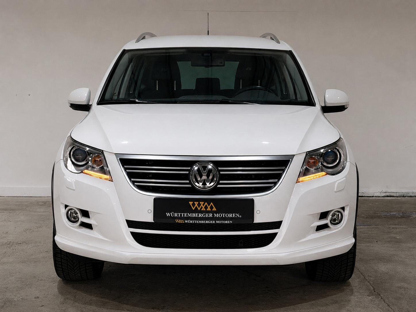 Volkswagen Tiguan 2.0 TDi 4Motion*R-LINE*Bi-XENON*NAVI*SHZ*