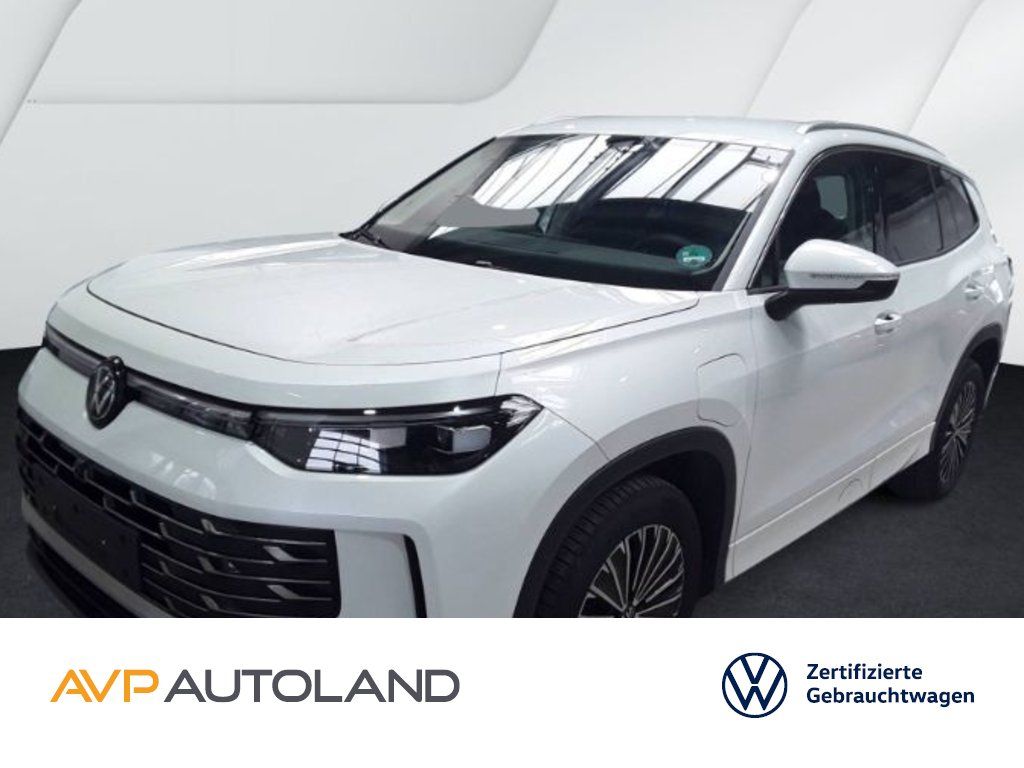 Volkswagen Tayron 1.5 TSI DSG eHybrid Elegance NAVI AHK foto 1