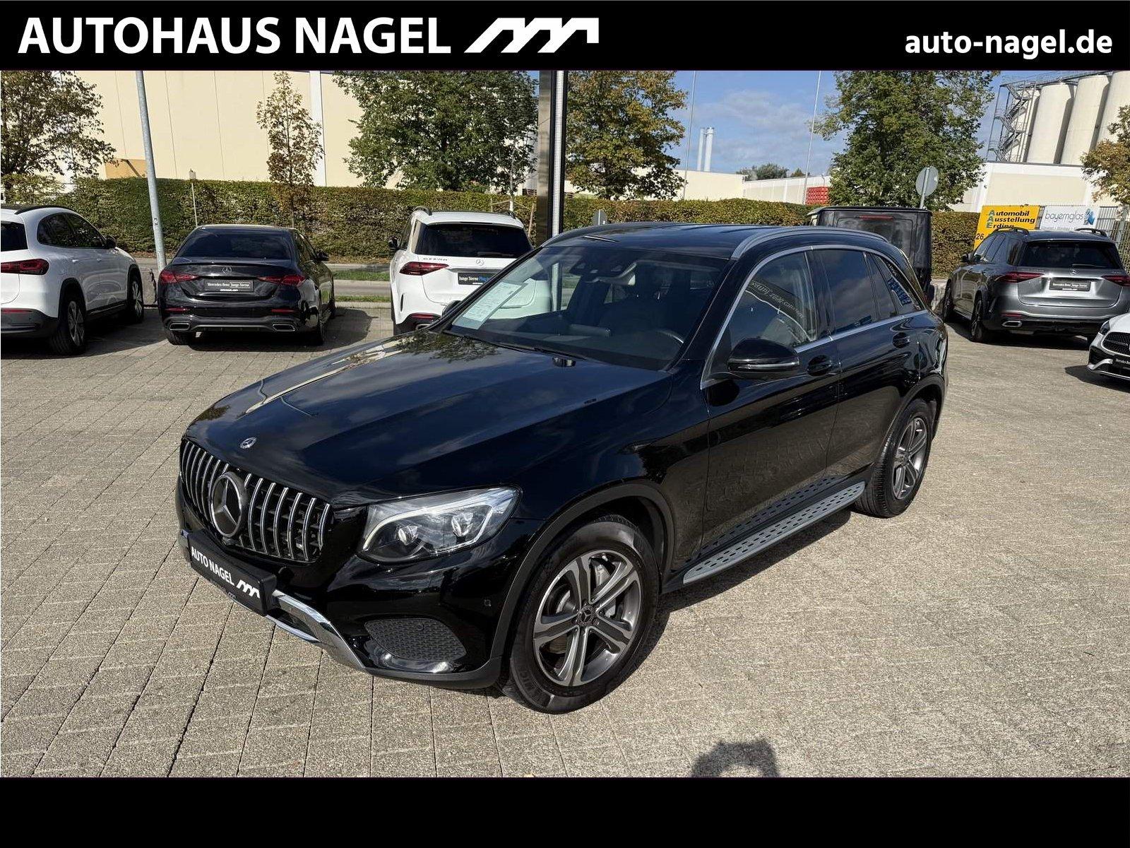 Mercedes-Benz GLC 350