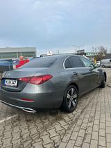 Mercedes-Benz C 180 avantgarde mit Schiebedach - gebrauchte Mercedes-Benz C 180 aus dem Jahr 2024