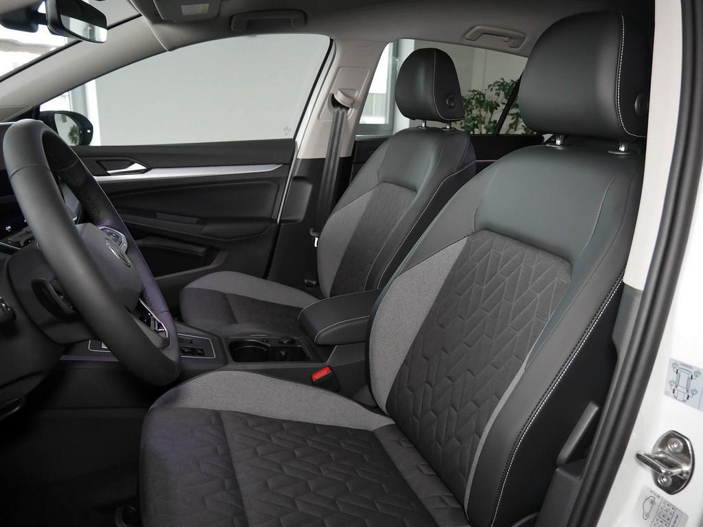 Volkswagen Golf ENERGY 1.5 l eTSI DSG AHK APP GJ-REIF ACC K, миниатюра 14