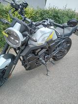 Zontes ZT 125 GK - ZONTES 125 G1