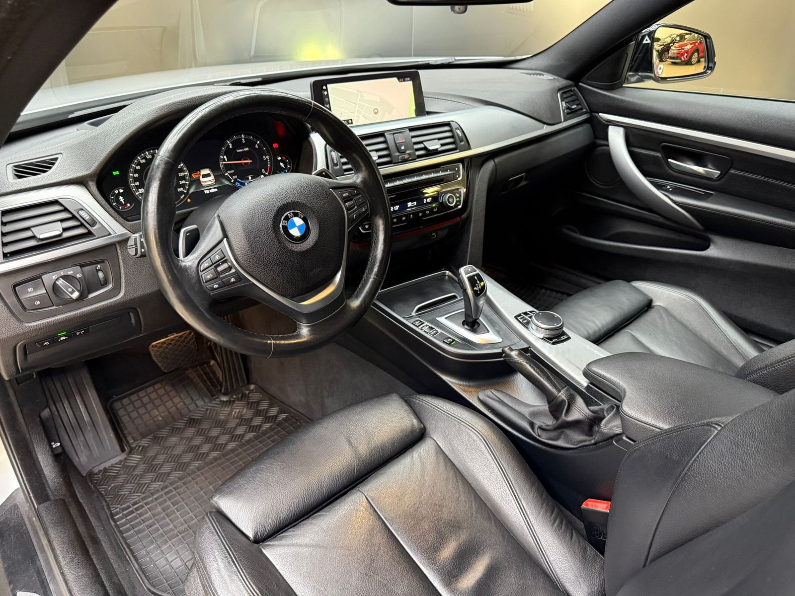 Fahrzeugabbildung BMW 430 d GC Sport Line LED+MEMO+HEAD+ACC+KAMER+AHK+