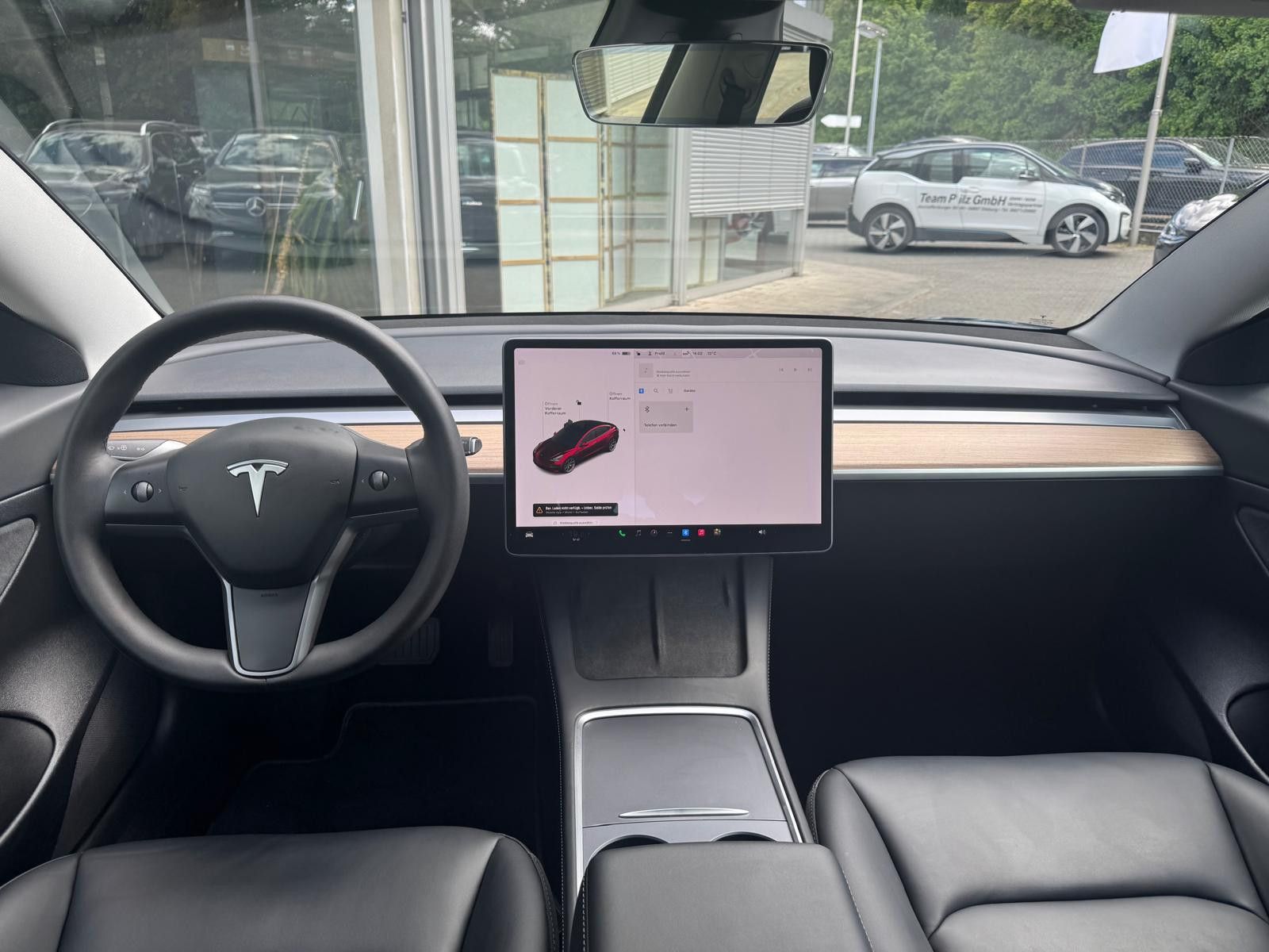 Fahrzeugabbildung Tesla Model 3 RWD PANO+LED+NAVI+SHZ+KAMERA+ACC+WP