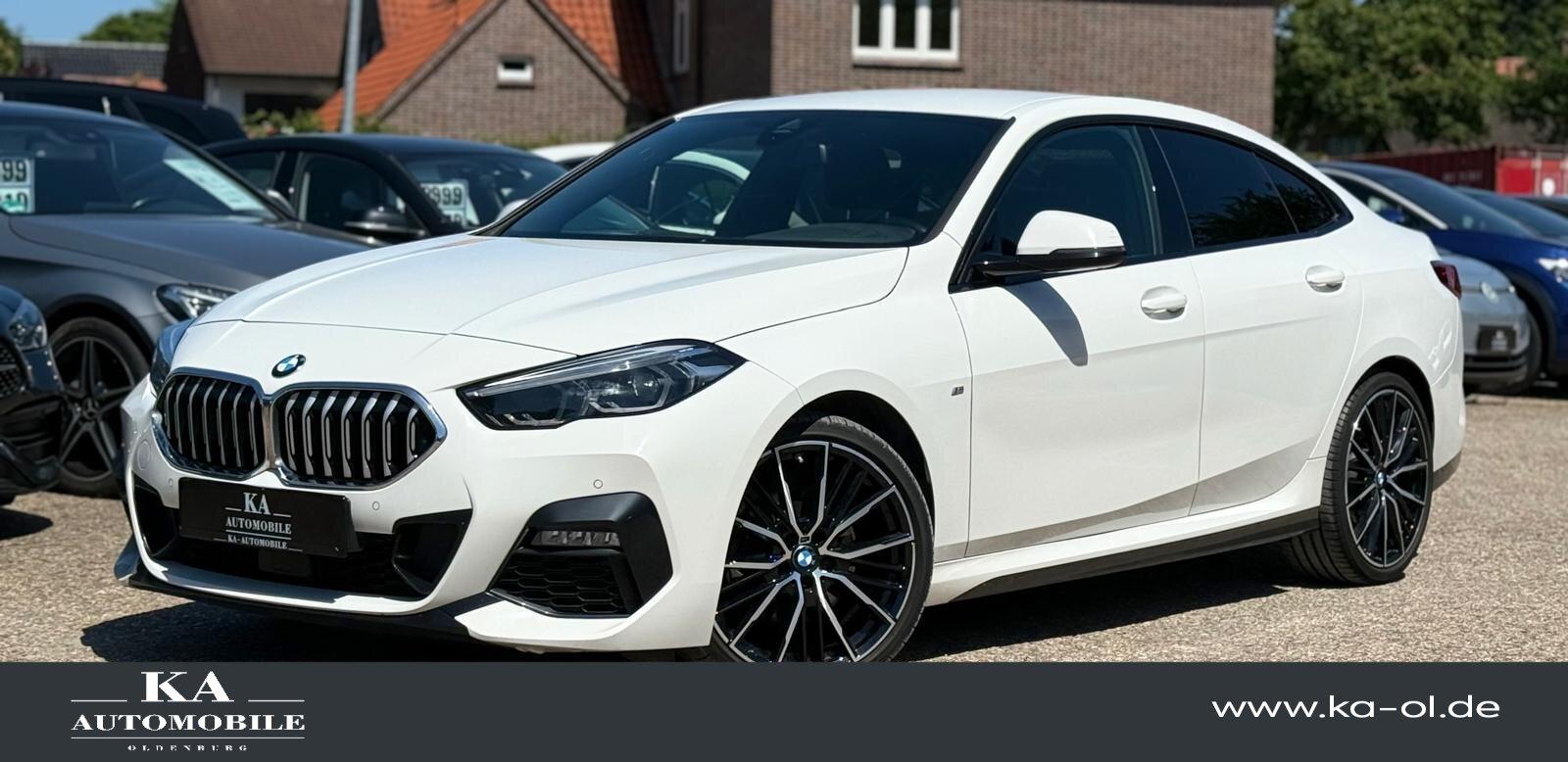 BMW 2er Gran Coupe - 218i M Sport AHK