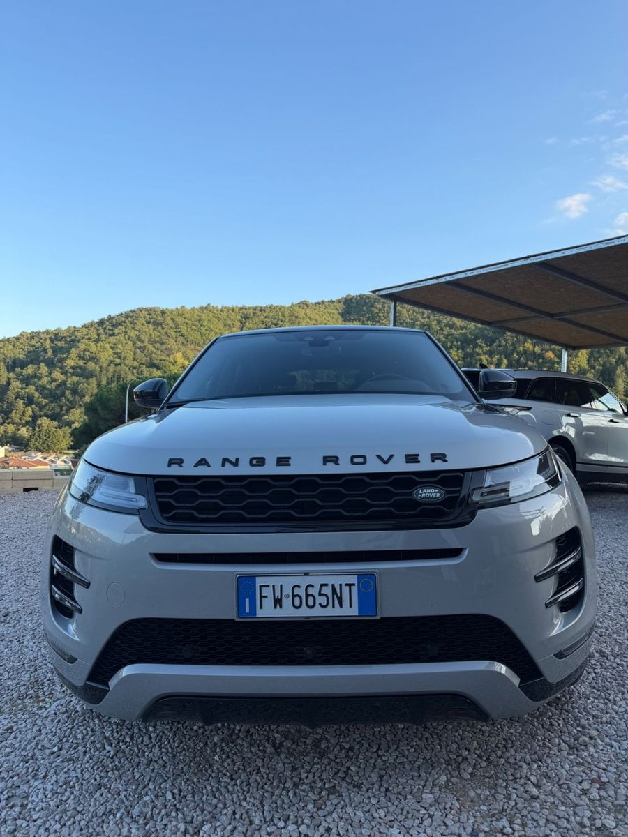 Land Rover Range Evoque 2.0 I4 200 CV AWD Auto S