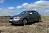 BMW E60 520i - BMW 5er Reihe: 60