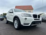 BMW X3 20d xDrive KAMERA + SHZ + LEDER - BMW X3 Gebrauchtwagen in Saarbrücken