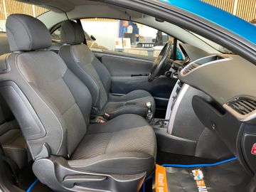 Peugeot 207 CC Cabrio-Coupe Sport *KLIMAAUTOMATIK*SPSITZ