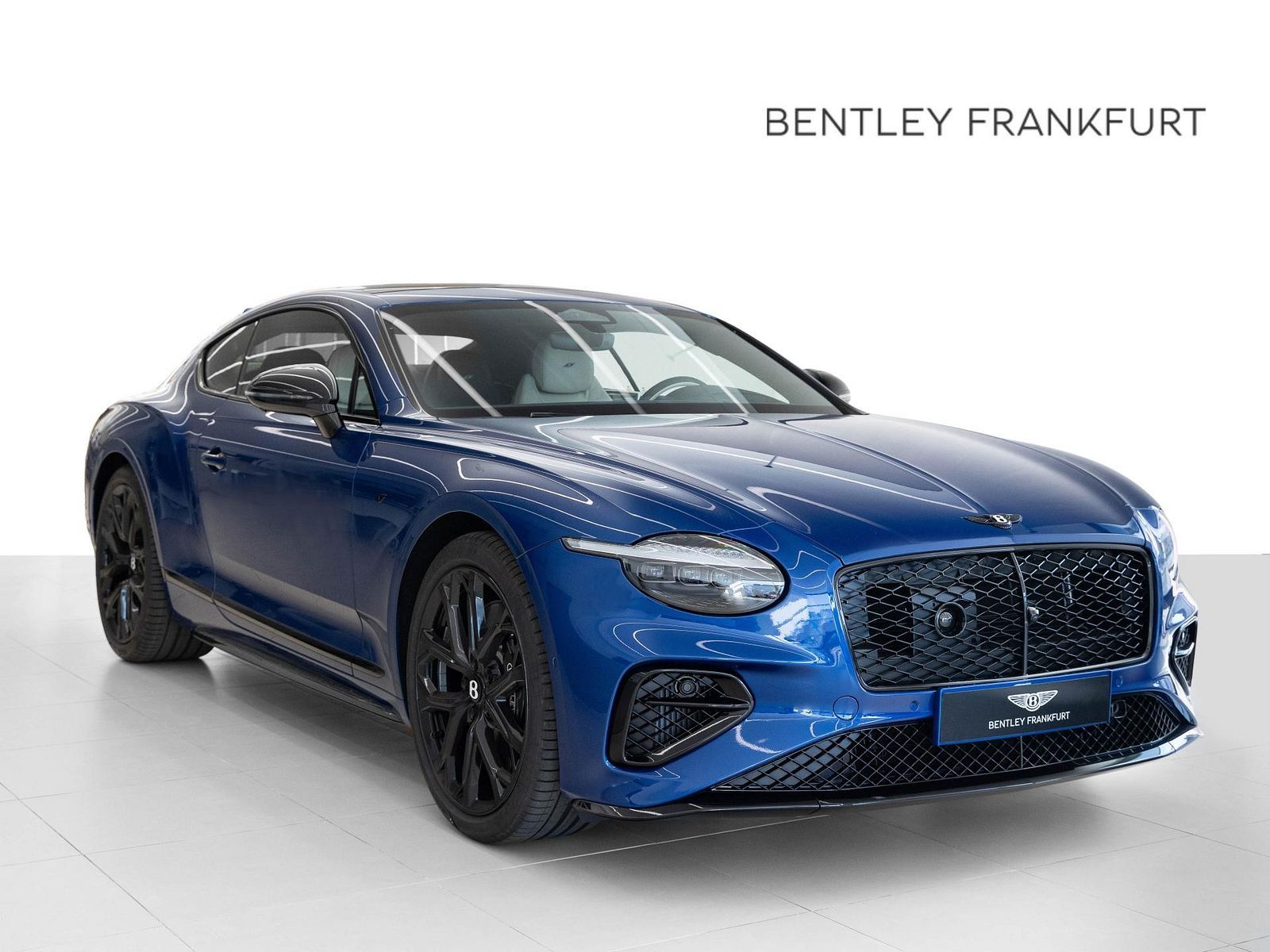 Bentley Continental GT S (MY26) Hybrid von BENTLEY