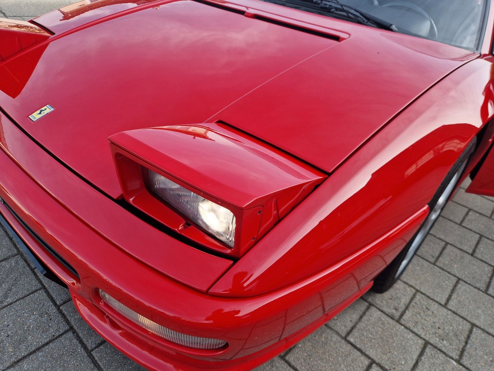 Fahrzeugabbildung Ferrari F355 GTS*Manuale*1.Hand*Deutsches Auto*