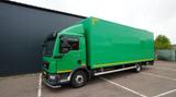 MAN TGL 12.190 Closed box truck - MAN Truck