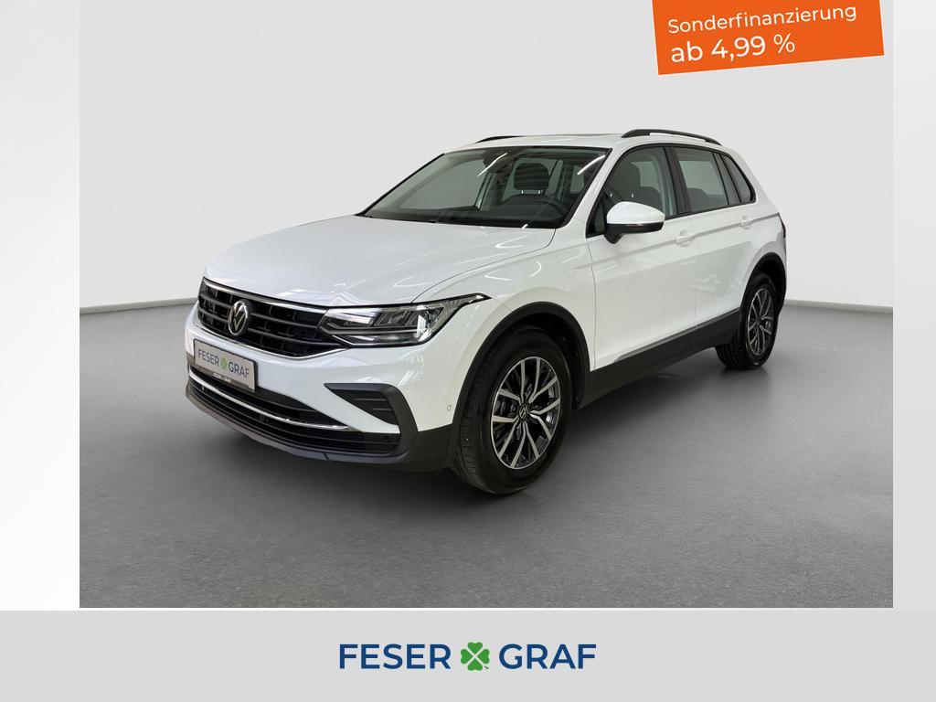 Volkswagen Tiguan Life 1.5 TSI DSG Pano Navi Virtual PDC AC
