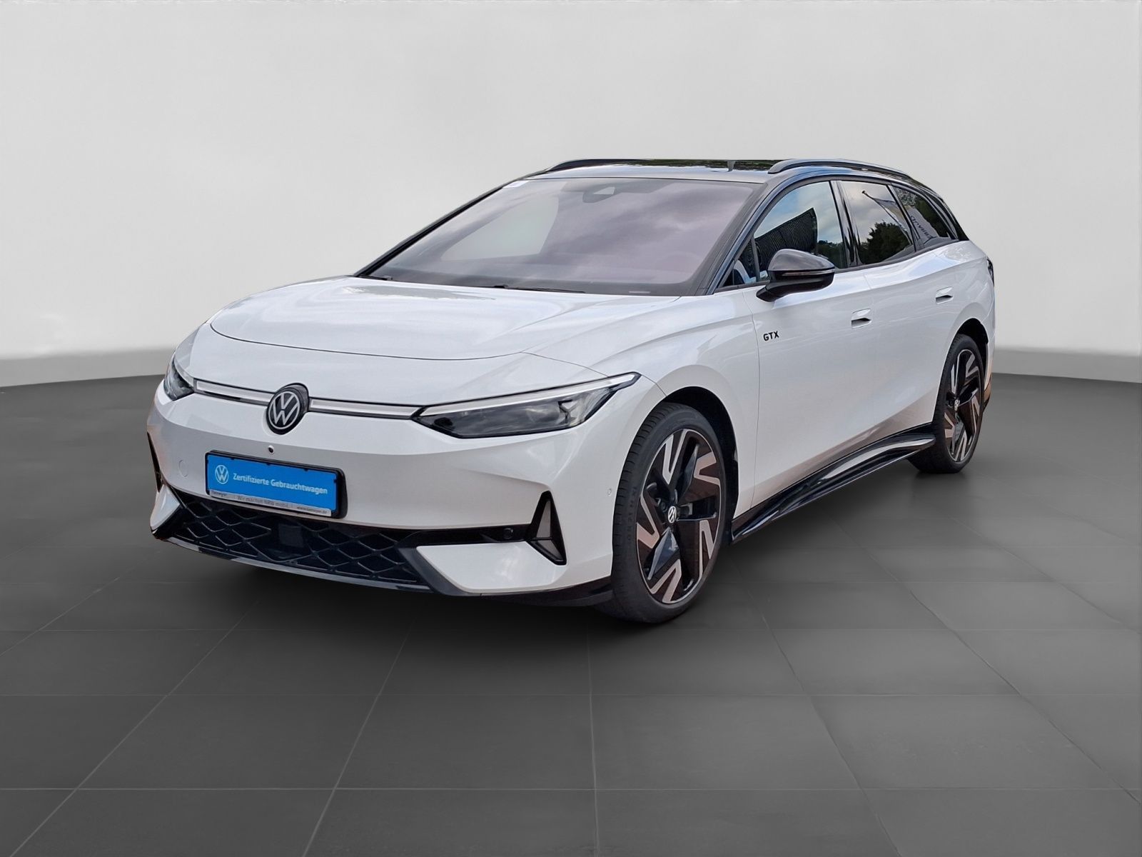 Volkswagen ID.7 Tourer GTX LM21 WÄRMEP AHK IQ.DRIVE foto 2
