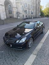 Mercedes-Benz E 250 Cabriolet E 250 CDI BlueEFF. AVANTGARD... - Mercedes-Benz E 250 in Hannover
