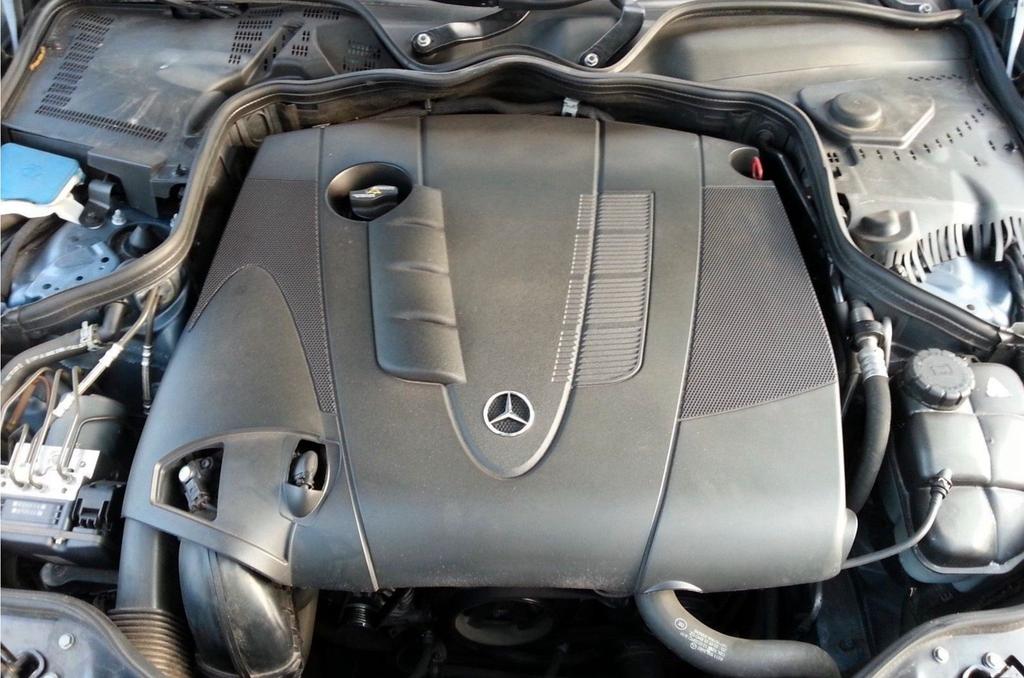 Mercedes-Benz E 220