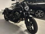 Kawasaki Vulcan S 650 - schick und top in Schuss! - CHOPPER 650