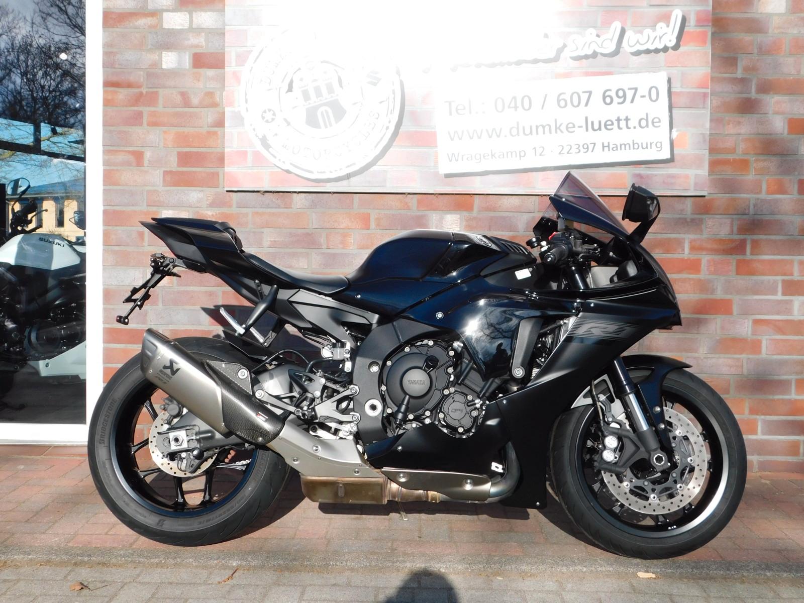 Yamaha YZF-R1 RN 65 YZF R 1