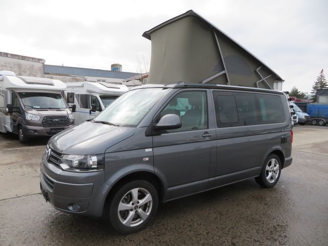 Volkswagen T5 California 4motion Klima-Tempomat-Markise-AHK