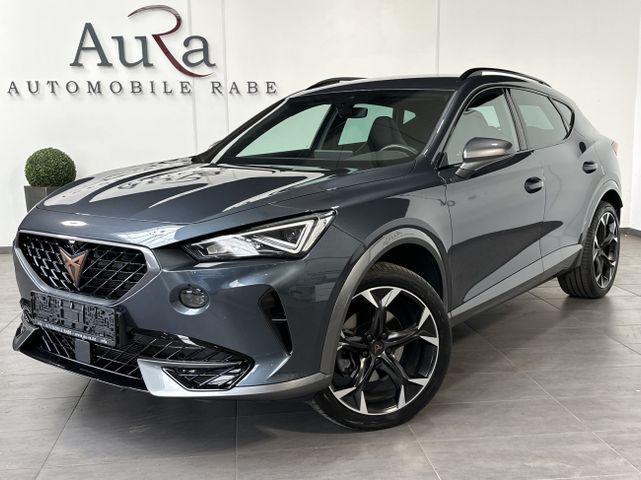 CUPRA Formentor 2.0 TDI 4Drive NAV+LED+ACC+KAMERA+TOTW