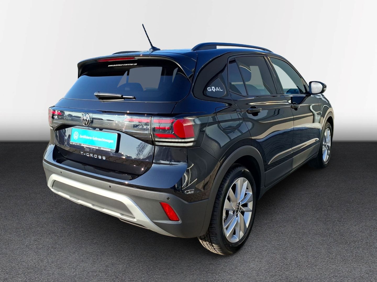 T-Cross 1.0 TSI DSG Goal *NAVI*KAMERA*ACC*