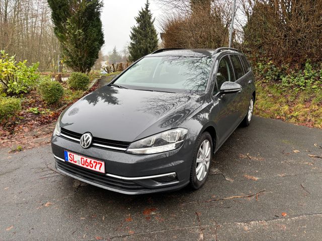 Volkswagen Variant 1.6 TDI ACC 8fach TÜV neu VW S-Heft 1.Hd