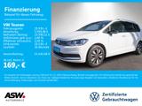Volkswagen Touran Goal 1.5 TSI 6-Gang Navi RFK ACC 7-Sitzer - Volkswagen Touran Goal mit Benzin-Antrieb