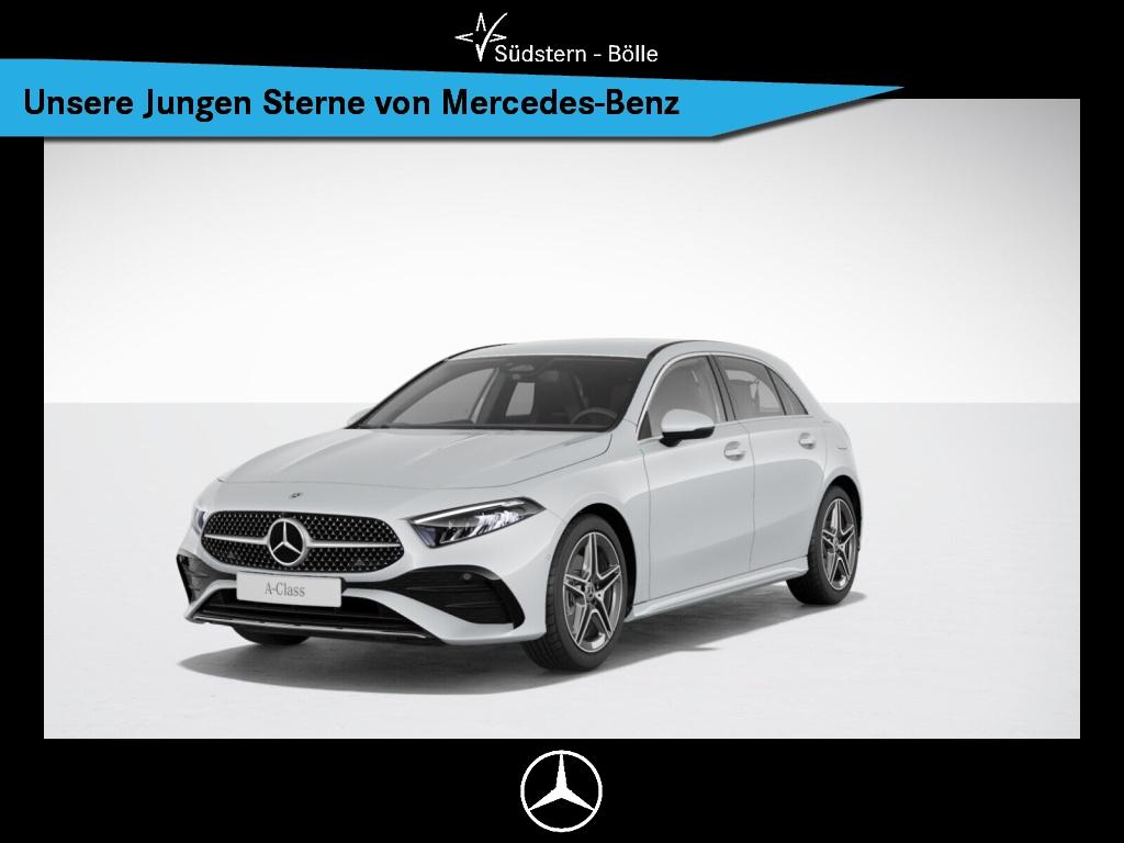Mercedes-Benz A 200 d AMG+AMBIENTE+360-AUG-REALITY+MBUX+AHK