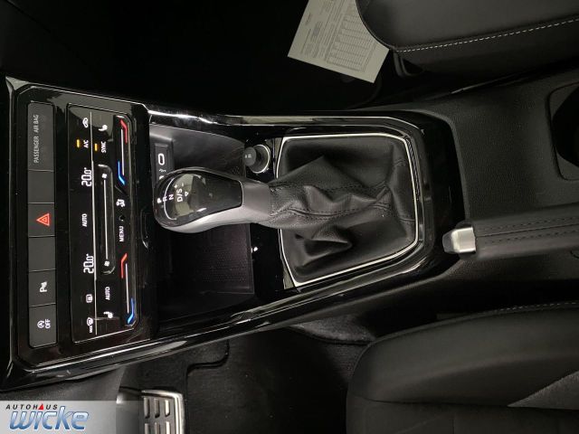 T-Cross 1.0 TSI DSG Goal CONNECT KLIMA PDC LED