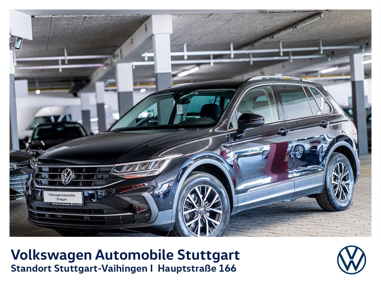 Volkswagen Tiguan Life 1.5 TSI DSG Kamera AHK Navi LED ACC
