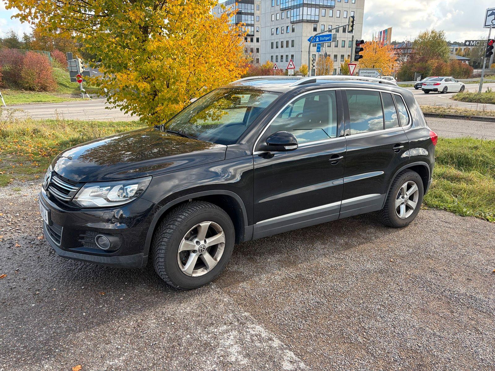 Volkswagen Tiguan