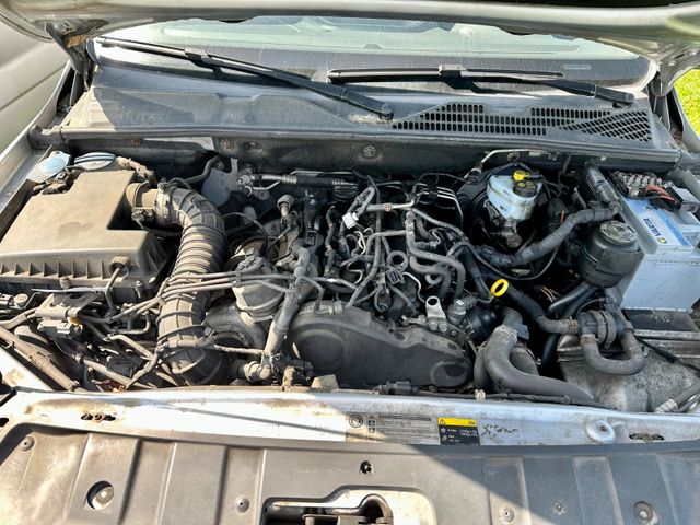 Volkswagen Amarok Trendline DoubleCab 4Motion — Bild 5